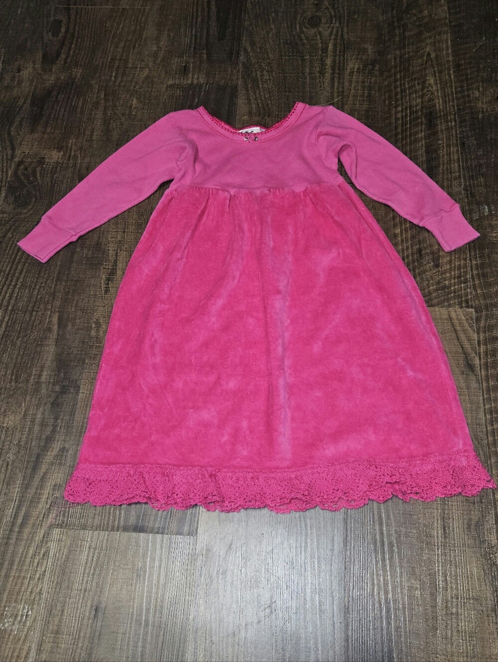 Vintage Cotton Caboodle Dress